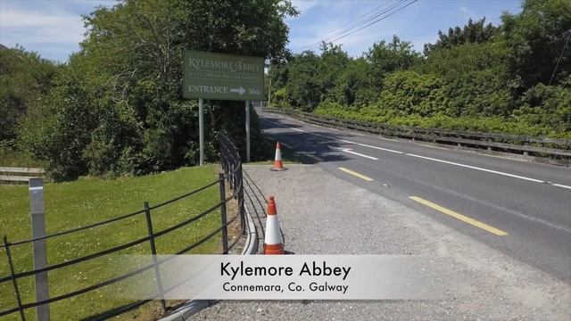 Travels to Ireland, Connemara and Kylemore Abbey смотреть онлайн