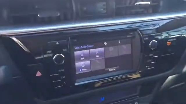 2014 Toyota Corolla @ Lexus of North Miami смотреть онлайн