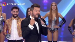 "Susana" visitó a Marcelo Tinelli en el primer programa de Showmatch edición 2021