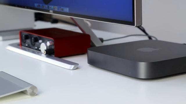 Опыт использования Mac Mini 2018 смотреть онлайн