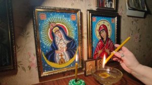 Чистка порчи через рот