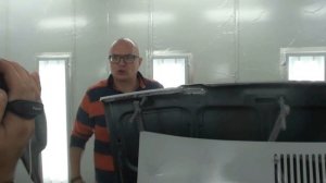 Полихим Воронеж  Нанесение грунтов. Часть5