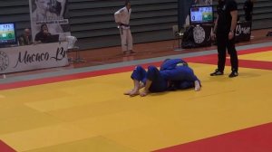 BJJ Finnish Open 2016 purple belts  82 3 kg 1 8 final Andrei Basynin   Simo Vilmunen