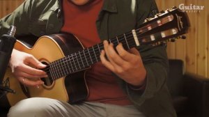 Moon River - H.Mancini, Aleksey Dukhovich (guitar cover)