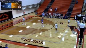 Waynesville vs Marshfield - JV Volleyball