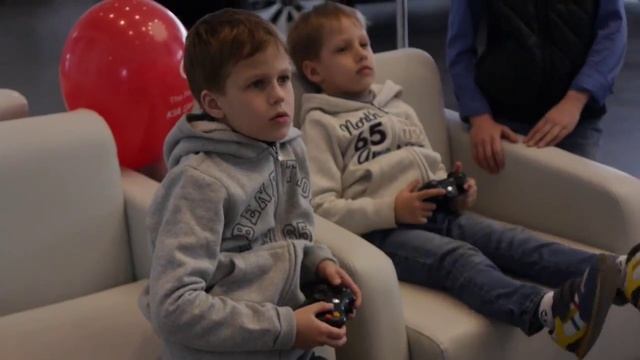 Презентация Kia Rio в Киа Центр Абакан смотреть онлайн