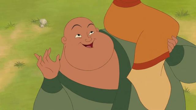 Обзор Мулан - Remake