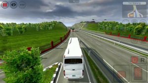 KIA2021 V.2 MOD ( Granbird Sunshine ) Bus Simulator Indonesia