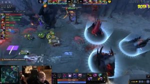 НС : РАМЗЕС СНОВА ПОЙМАЛ СТРЕЛУ