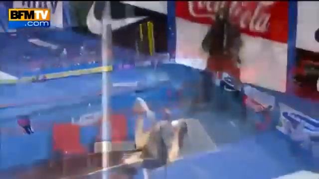 Новый мировой рекорд Рено Лавиленьи 616 в ДОнецке смотреть онлайн