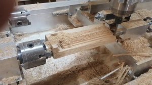 Z -  своих не бросаем. 3д фрезеровка деревянного сувенира. На 4DwoodCNC