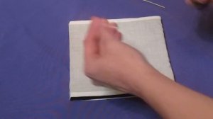 Лилия цветок из ткани своими руками на ободке. Мастер класс. Елена Шевченко.