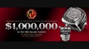 Супер пати Organo gold