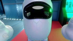 10 MEJORES ANIMACIONES DE AMONG US 3D EN ESPAÑOL