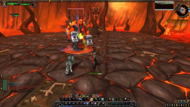 World of Warcraft Quest #1557 - Schmiedemeister Pyrendius смотреть онлайн