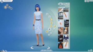 Изменим исходного персонажа в Симс 4!!!!