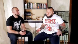 Эдуард Германский Из Деревни в ММА |  Жизнь до Хардкора  |ОколоФутбол, Славянизм, Битва за Хайп