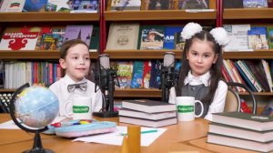 "ПОДКАСТ 33"  
2 выпуск 
Тема:  "НАЧАЛЬНЫЕ КЛАССЫ"