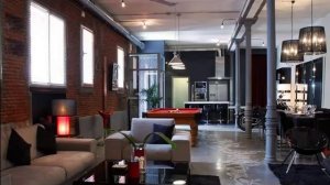 Стиль Лофт в интерьере
