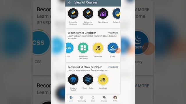 SoloLearn Free Courses with Certificates | Free Programming Courses with Certificates |InfoTricky