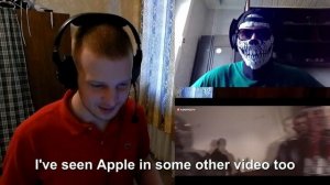 RUSSIANS REACT TO GERMAN RAP | AK AUSSERKONTROLLE - ECHTE BERLINER | REACTION TO GERMAN RAP