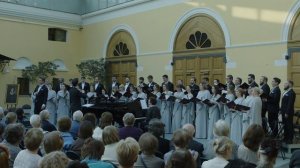 Г.Свиридов. "Зорю бьют..." - Дмитрий Почапский