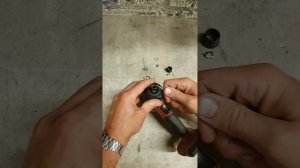 How to repair a Hilti SID 4A22 impact driver with a bad Chuck.