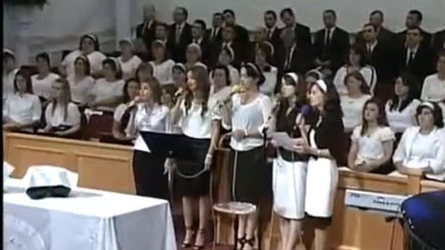 Верую услышал Бог с небес! смотреть онлайн