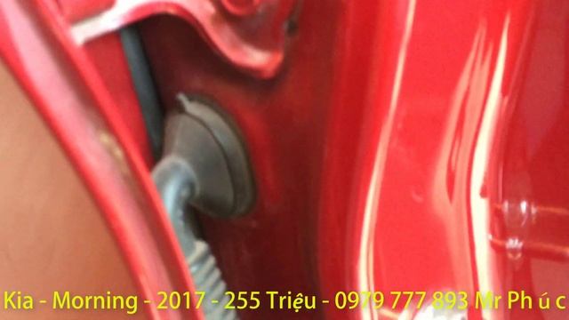 Xe hơi đời mới 5 chỗ Kia Morning 2017 giá 255 triệu | Siêu Thị Xe 365 смотреть онлайн