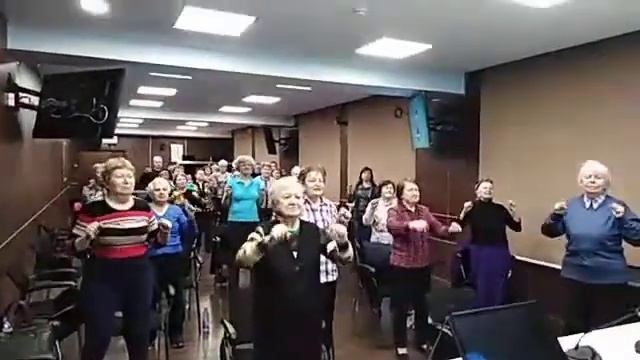 Занятия дыхательной гимнастикой МЦКО смотреть онлайн