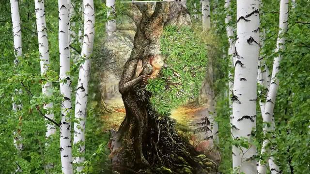 Аккорды песни матушка земля белая березонька