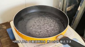 一鸽胜九鸡，炖鸽子汤需要焯水吗？教你正确做法，尝一口鲜香