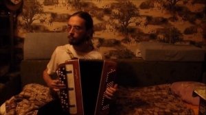 Моя оборона на баяне ( Егор Летов - ГрОБ)
