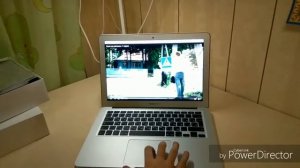 Обзор MacBook Air 13