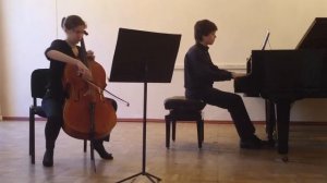 A.Arutunian "Impromptu" \ А.Арутюнян "Экспромт"