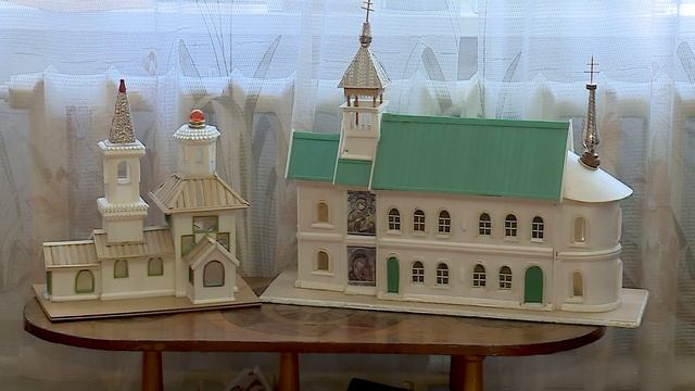 Что и как: сибирский зодчий смотреть онлайн