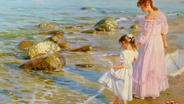 Художник Константин Разумов - 