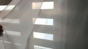 Рулонные шторы Уни Зебра День ночь с тканью Глория Био Блэкаут  компания SVIL