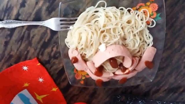 FIX PRICE- тестирование ложки для спагетти-обед холостяка!- Прогулка по парку смотреть онлайн