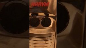 HOW TO OPERATE HARVIA SAUNA HEATER