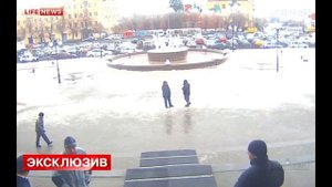 Смертник Взорвавший вокзал в Волгограде попал под камеру The bomber blew station in Volgograd came