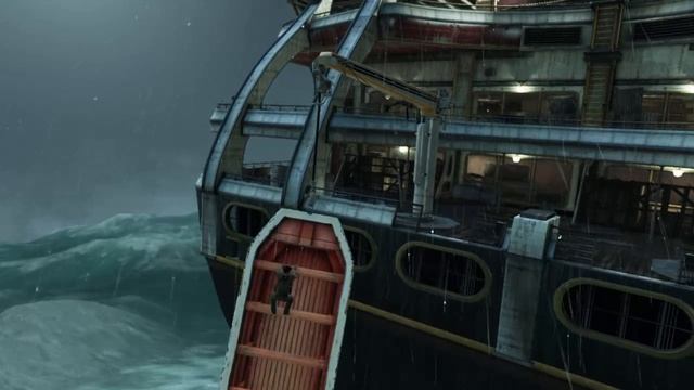 Прохождение Uncharted 3: Drake′s deception на русском языке без комментариев
Часть 7