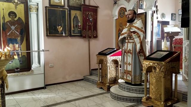 Праздник Архангела Михаила смотреть онлайн