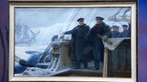 §33 "Географическое положение и история исследования Антарктиды", География 7 класс ч.2, Домогацких