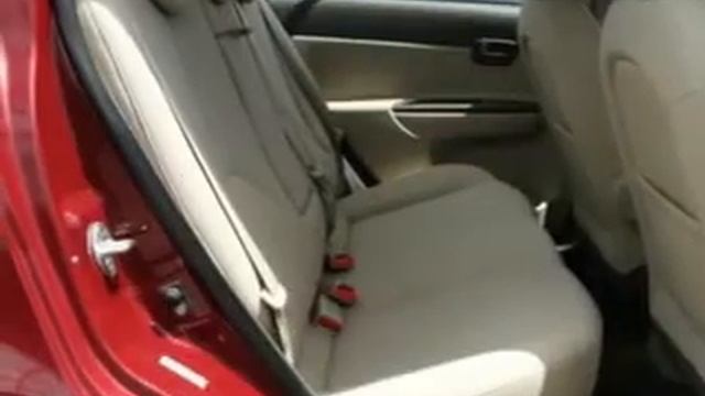 2008 HYUNDAI ACCENT Jacksonville FL 8U202351