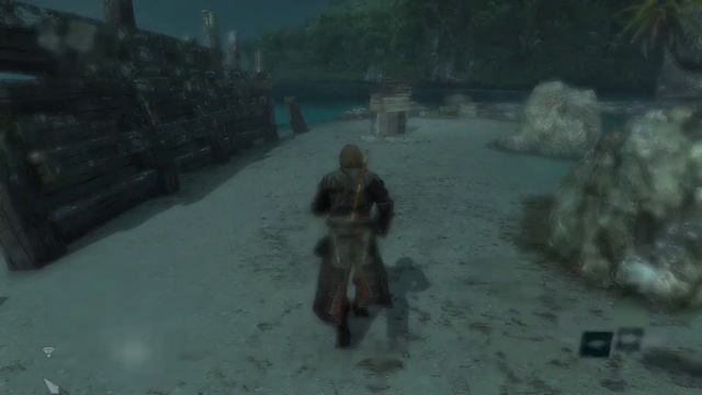 Assassin's Creed IV - Black Flag - Карта сокровищ 70, 405 смотреть онлайн