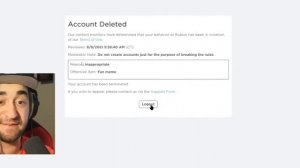 Logging Into BANNED Roblox Accounts!