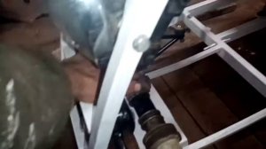 Аэросани обзор.
