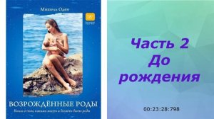 Возрожденные роды Мишель Оден 2 ч
