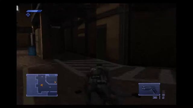 Let's Play Mission Impossible Operation Surma Part 02
